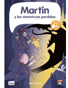 MARTÍN Y LOS MONSTRUOS PERDIDOS MARTÍN Y LOS MONSTRUOS PERDIDOS