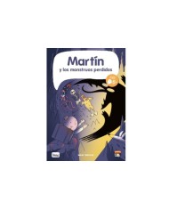 MARTÍN Y LOS MONSTRUOS PERDIDOS MARTÍN Y LOS MONSTRUOS PERDIDOS
