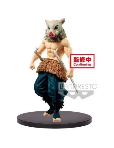 Figura Kimetsu No Yaiba FIGURE Vol.4 (B:Inosuke Hashibira) Figura Kimetsu No Yaiba FIGURE Vol.4 (B:Inosuke Hashibira)