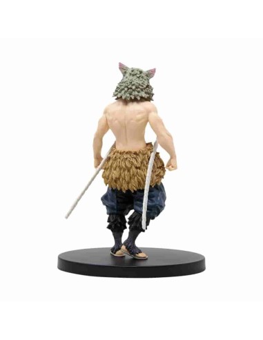 Figura Kimetsu No Yaiba FIGURE Vol.4 (B:Inosuke Hashibira) Figura Kimetsu No Yaiba FIGURE Vol.4 (B:Inosuke Hashibira)