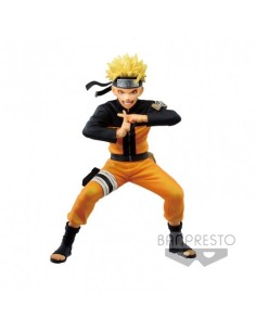 NARUTO UZUMAKI FIGURA 17 CM NARUTO SHIPPUDEN VIBRATION STARS