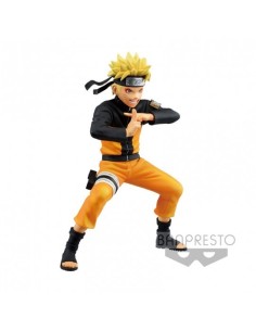 NARUTO UZUMAKI FIGURA 17 CM NARUTO SHIPPUDEN VIBRATION STARS NARUTO UZUMAKI FIGURA 17 CM NARUTO SHIPPUDEN VIBRATION STARS