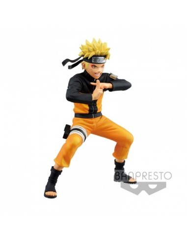 NARUTO UZUMAKI FIGURA 17 CM NARUTO SHIPPUDEN VIBRATION STARS NARUTO UZUMAKI FIGURA 17 CM NARUTO SHIPPUDEN VIBRATION STARS
