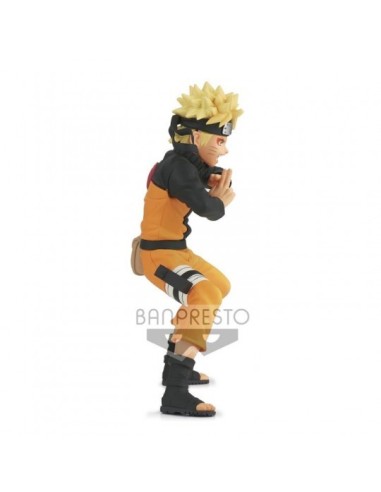 NARUTO UZUMAKI FIGURA 17 CM NARUTO SHIPPUDEN VIBRATION STARS NARUTO UZUMAKI FIGURA 17 CM NARUTO SHIPPUDEN VIBRATION STARS