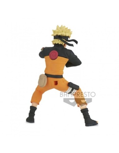 NARUTO UZUMAKI FIGURA 17 CM NARUTO SHIPPUDEN VIBRATION STARS NARUTO UZUMAKI FIGURA 17 CM NARUTO SHIPPUDEN VIBRATION STARS