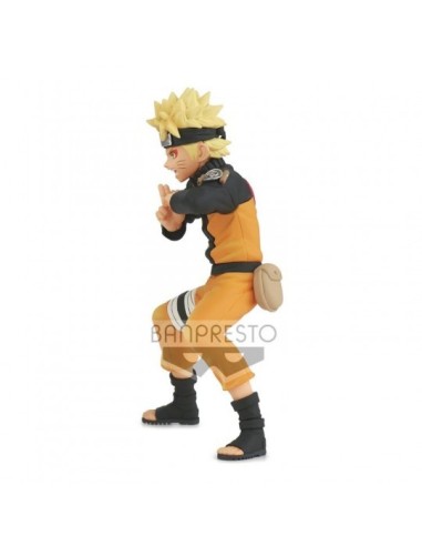NARUTO UZUMAKI FIGURA 17 CM NARUTO SHIPPUDEN VIBRATION STARS NARUTO UZUMAKI FIGURA 17 CM NARUTO SHIPPUDEN VIBRATION STARS
