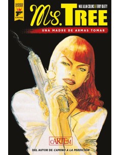 MS. TREE: UNA MADRE DE ARMAS TOMAR 1 Cartem25,00 €25,00 €  Cartem MS. TREE: UNA MADRE DE ARMAS TOMAR 1 Cartem25,00 €25,00 €  Cartem