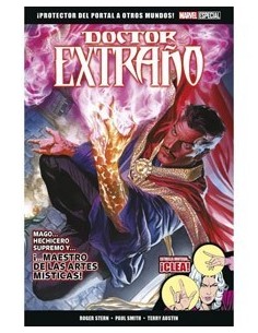 MARVEL ESPECIAL. DOCTOR EXTRAÑO PANINI8,95 €8,95 €  PANINI MARVEL ESPECIAL. DOCTOR EXTRAÑO PANINI8,95 €8,95 €  PANINI