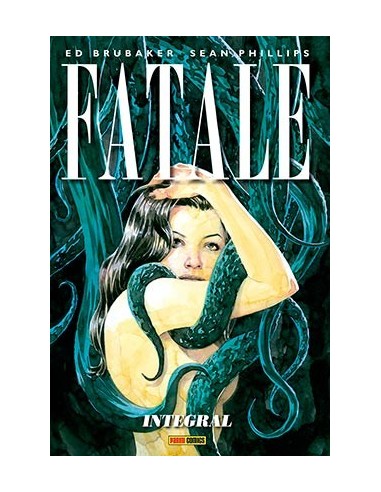 FATALE INTEGRAL FATALE INTEGRAL