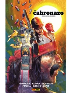 EL CABRONAZO 01. FLIPANDO...