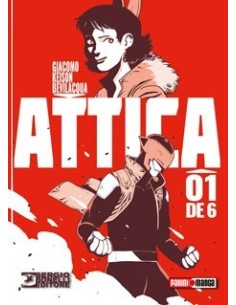 ATTICA 01 DE 06 PANINI8,50 €8,50 €  PANINI ATTICA 01 DE 06 PANINI8,50 €8,50 €  PANINI