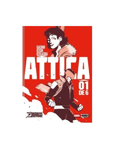 ATTICA 01 DE 06 PANINI8,50 €8,50 €  PANINI ATTICA 01 DE 06 PANINI8,50 €8,50 €  PANINI