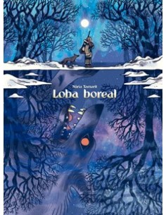 LOBA BOREAL LOBA BOREAL