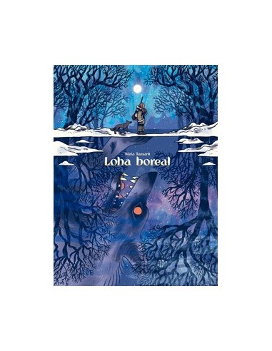 LOBA BOREAL LOBA BOREAL
