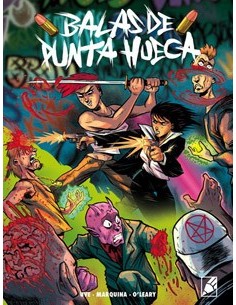 BALAS DE PUNTA HUECA BALAS DE PUNTA HUECA