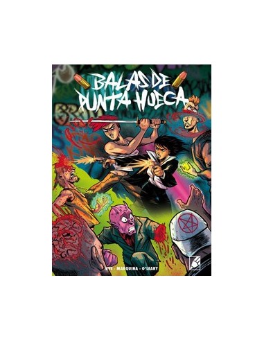 BALAS DE PUNTA HUECA BALAS DE PUNTA HUECA