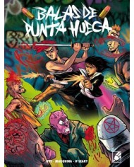 BALAS DE PUNTA HUECA BALAS DE PUNTA HUECA