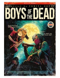 BOYS OF THE DEAD 01