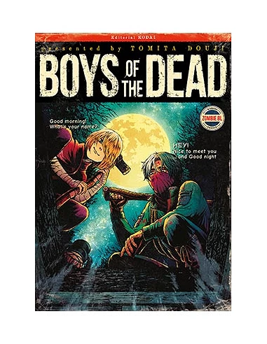 BOYS OF THE DEAD 01