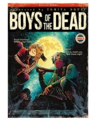 BOYS OF THE DEAD 01 BOYS OF THE DEAD 01