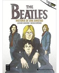 THE BEATLES HISTORIA DE UNA AMISTAD