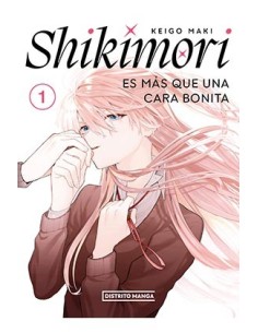 SHIKIMORI ES  MAS QUE UNA CARA BONITA 01 SHIKIMORI ES  MAS QUE UNA CARA BONITA 01