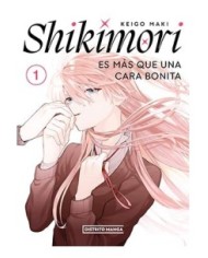 SHIKIMORI ES  MAS QUE UNA CARA BONITA 01