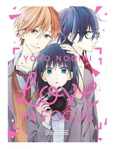 LOVE IN FOCUS 01 LOVE IN FOCUS 01