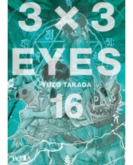 3 X 3 EYES 16 3 X 3 EYES 16