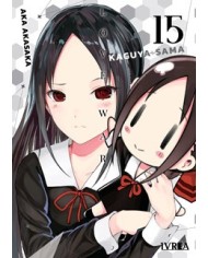 KAGUYA-SAMA: LOVE IS WAR 15 KAGUYA-SAMA: LOVE IS WAR 15