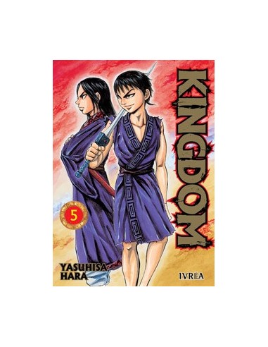KINGDOM 05 KINGDOM 05