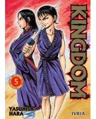 KINGDOM 05 KINGDOM 05