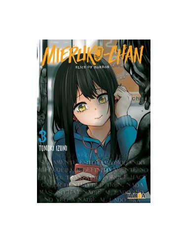 MIERUKO-CHAN 03 MIERUKO-CHAN 03