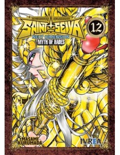 SAINT SEIYA. NEXT DIMENSION MYTH OF HADES 12 (COMIC) SAINT SEIYA. NEXT DIMENSION MYTH OF HADES 12 (COMIC)