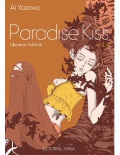 PARADISE KISS GLAMOUR EDITION 04 PARADISE KISS GLAMOUR EDITION 04
