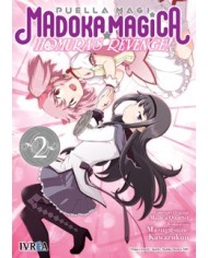PUELLA MAGI MADOKA MAGICA HOMURAS REVENGE! Vol.2 PUELLA MAGI MADOKA MAGICA HOMURAS REVENGE! Vol.2