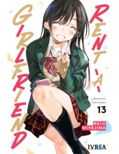 RENT-A-GIRLFRIEND 13 RENT-A-GIRLFRIEND 13