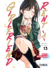 RENT-A-GIRLFRIEND 13 RENT-A-GIRLFRIEND 13