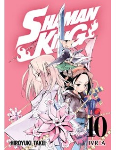 SHAMAN KING 10 SHAMAN KING 10