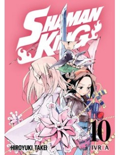 SHAMAN KING 10