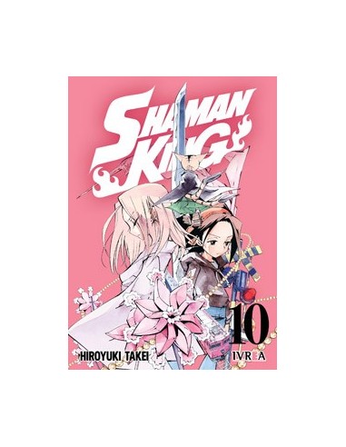 SHAMAN KING 10