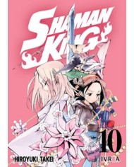 SHAMAN KING 10 SHAMAN KING 10