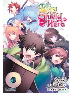 THE RISING OF THE SHIELD HERO 19 THE RISING OF THE SHIELD HERO 19