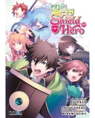 THE RISING OF THE SHIELD HERO 19 THE RISING OF THE SHIELD HERO 19