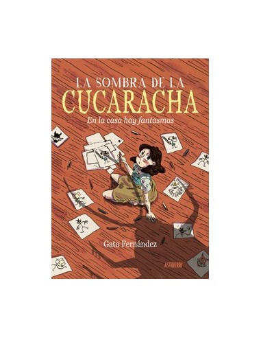 LA SOMBRA DE LA CUCARACHA