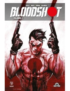 BLOODSHOT VOL 2 BLOODSHOT VOL 2