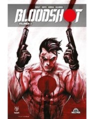 BLOODSHOT VOL 2 BLOODSHOT VOL 2