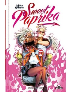 SWEET PAPRIKA 01 SWEET PAPRIKA 01