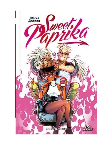SWEET PAPRIKA 01 SWEET PAPRIKA 01