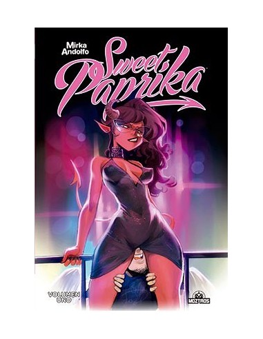 SWEET PAPRIKA 01 (HOT. EDICION LIMITADA) SWEET PAPRIKA 01 (HOT. EDICION LIMITADA)